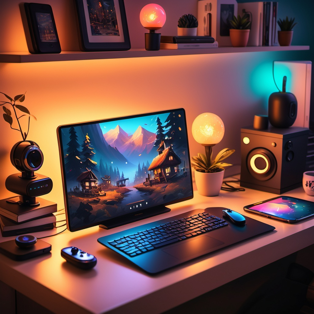 Tech and gaming gift ideas