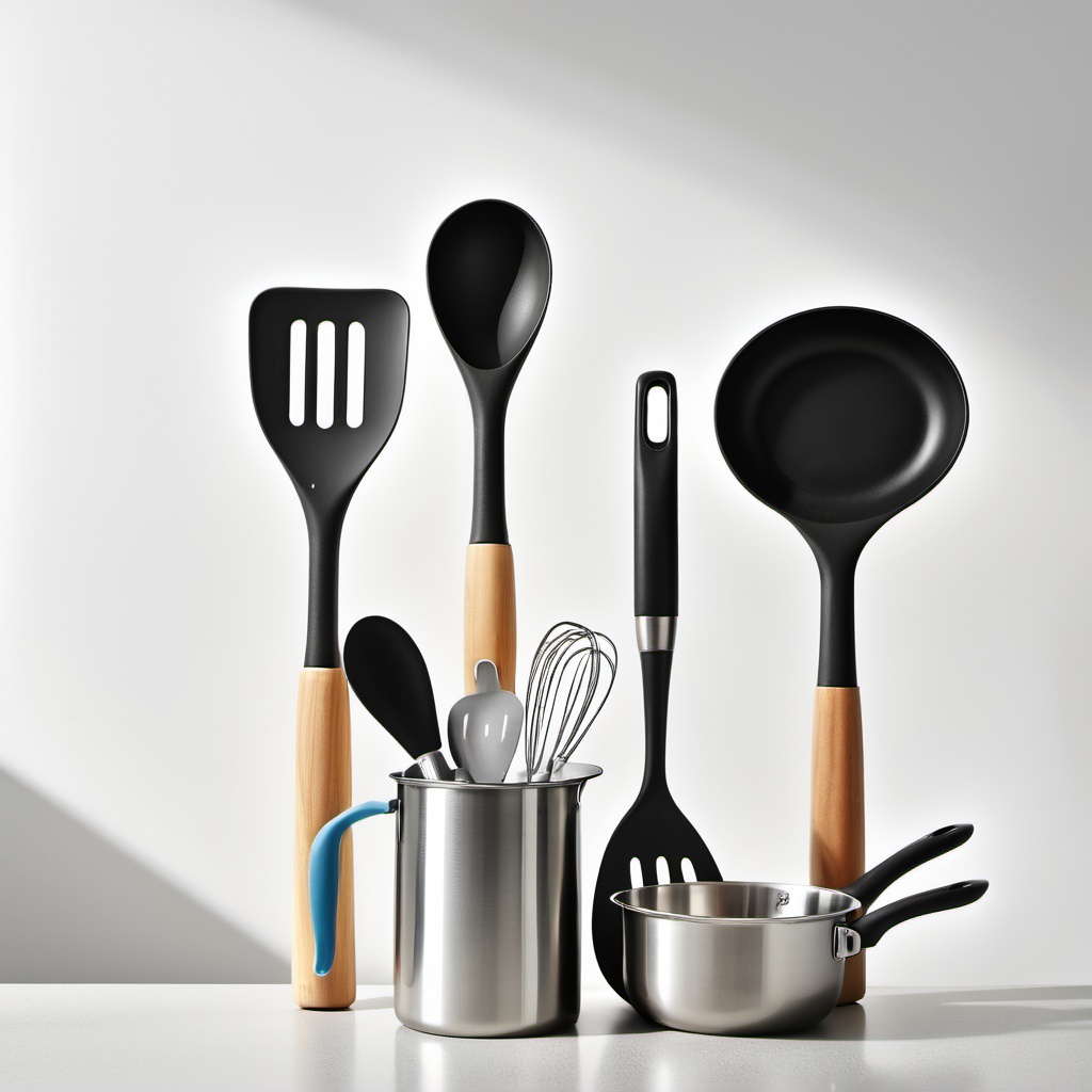 House and garden gifts - kitchen utensils