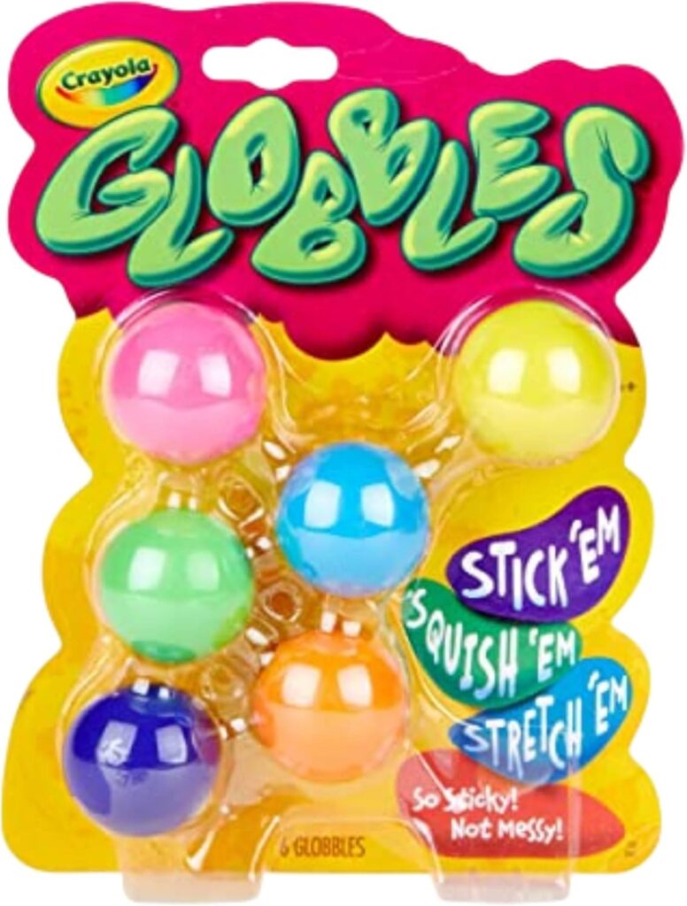 Sticky Globbles