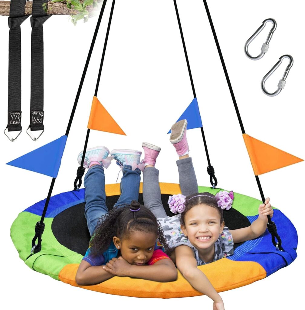 Saucer Swings
