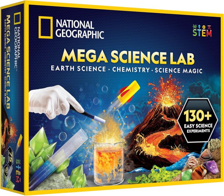 12 Best STEM Gifts for Kids – Inspire Learning Through Play
