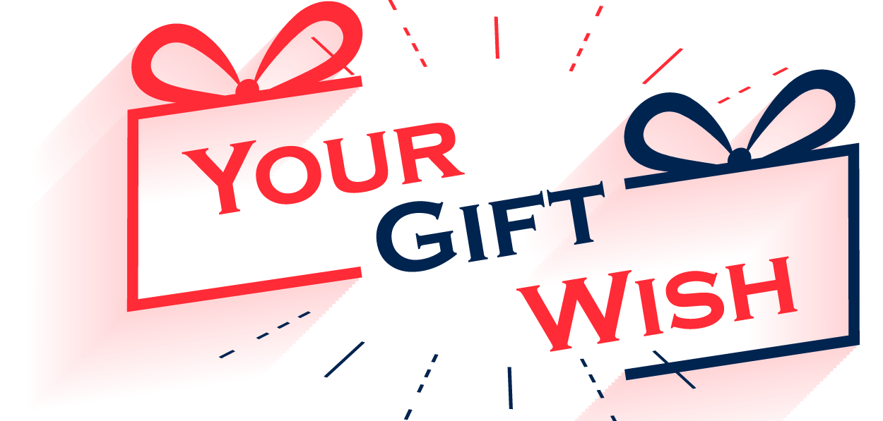 Your Gift Wish Logo