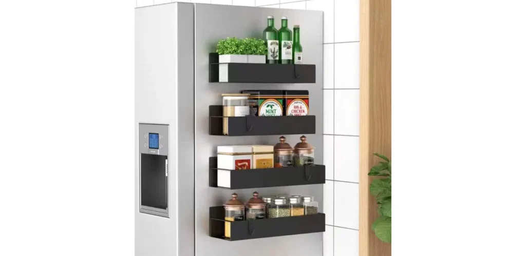 Spice Storage Rack
