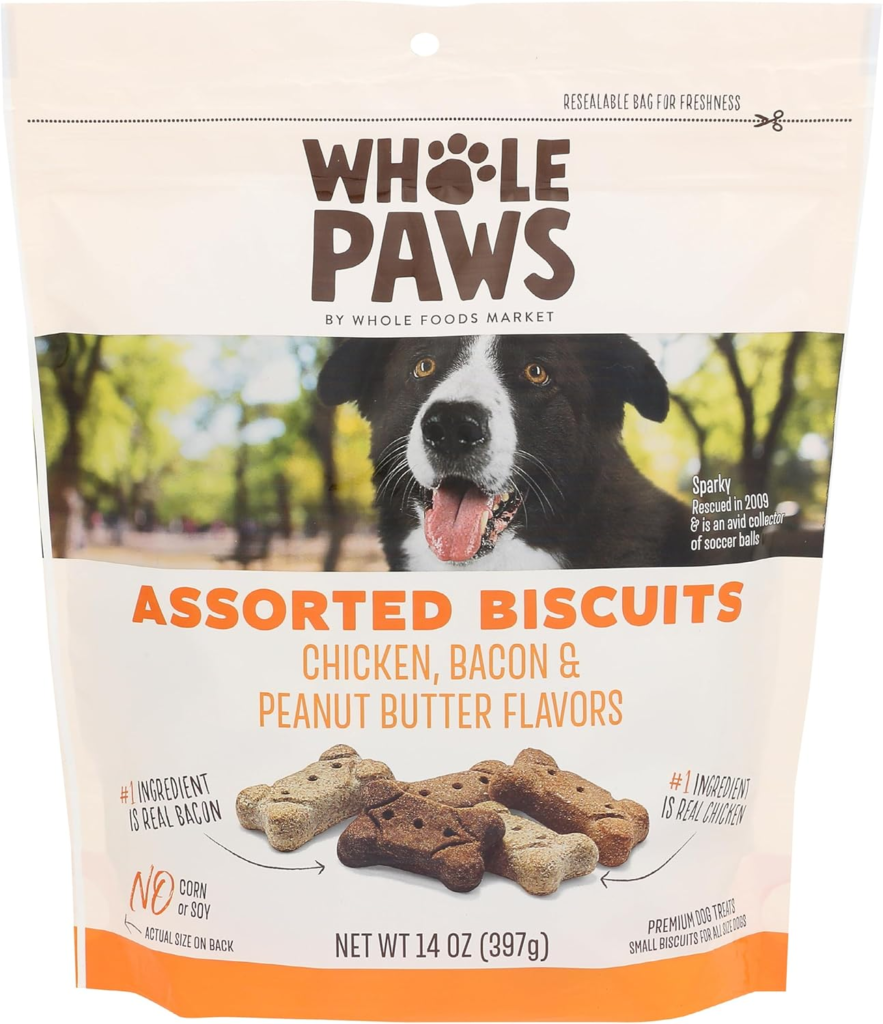 pet gifts treats biscuits