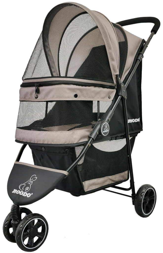 gifts pet stroller
