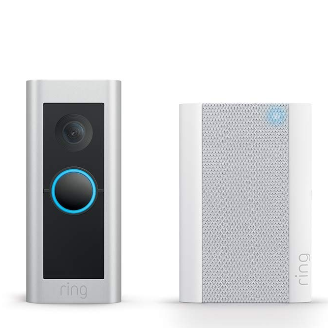 home gifts smart doorbell