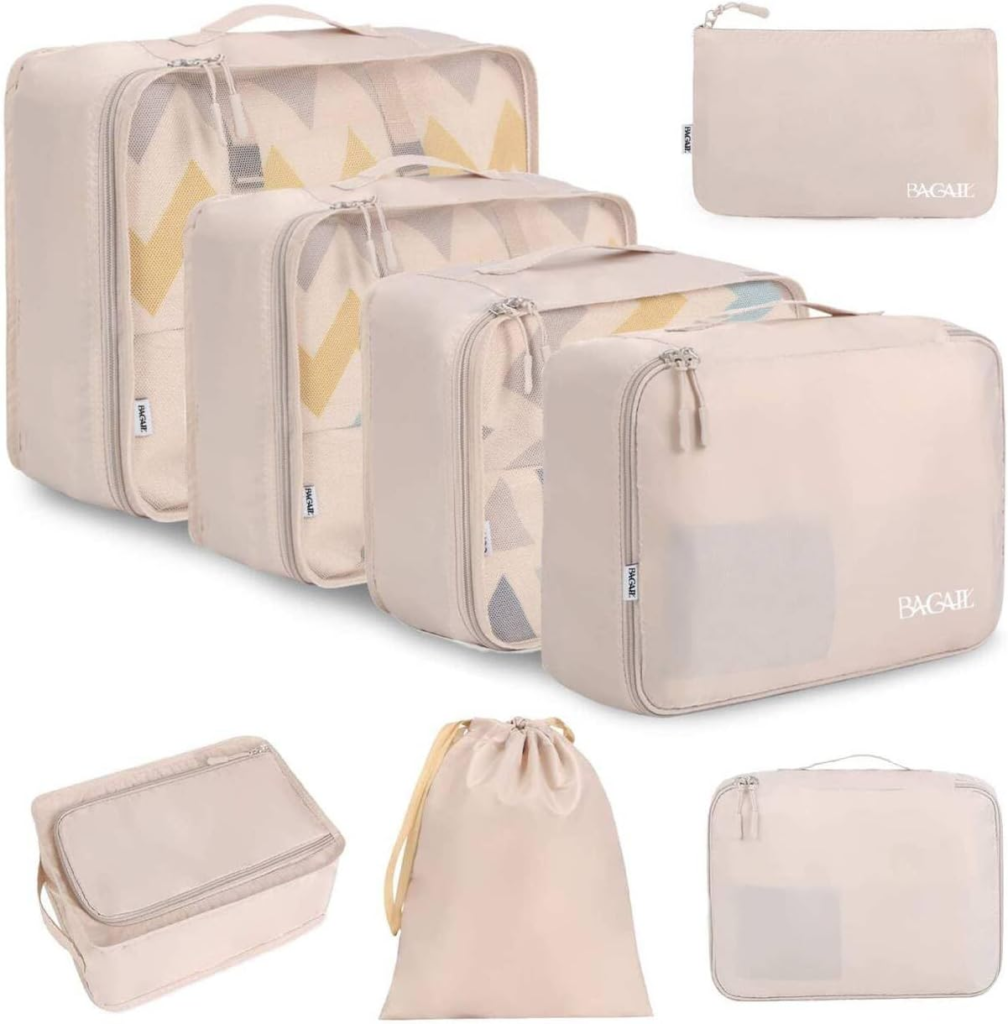 BAGAIL travel compartments