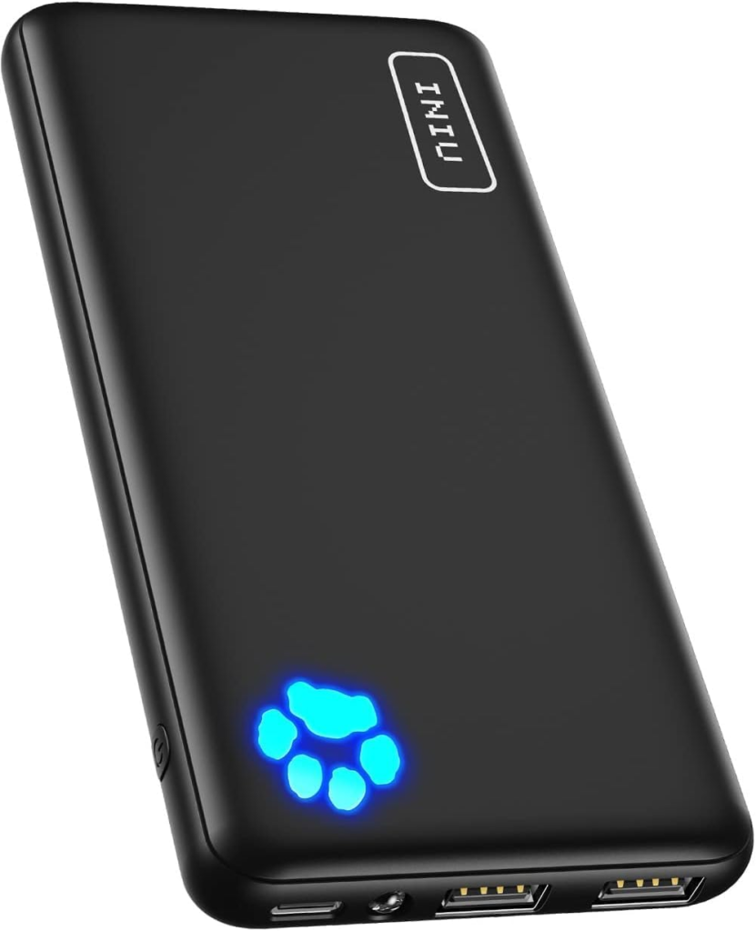 INUI portable charger