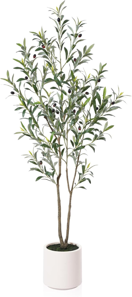 Artificial Olive Tree